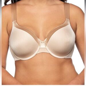 Vanity Fair Illumination Bra 40DD Rose Beige